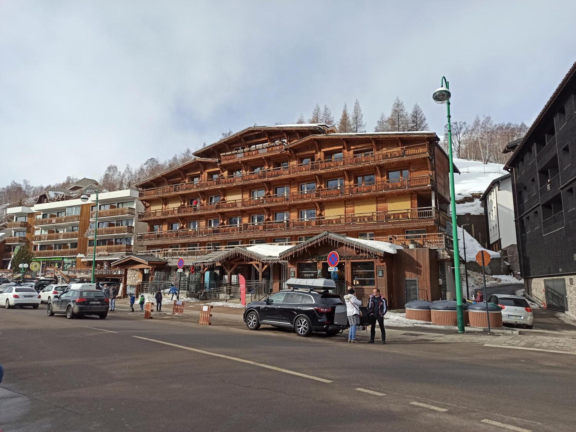 Label Or Appartement Spacieux Proximite Pistes Les Deux Alpes Zewnętrze zdjęcie