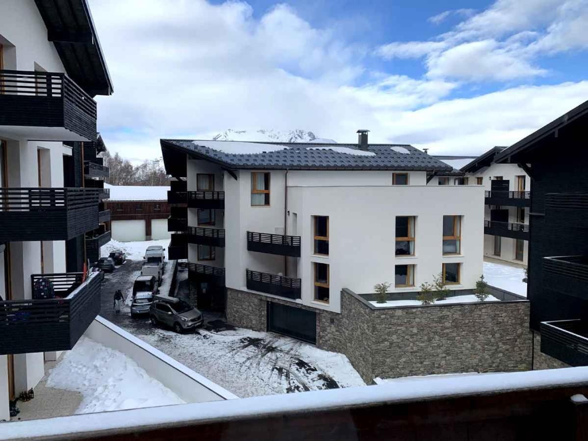 Label Or Appartement Spacieux Proximite Pistes Les Deux Alpes Zewnętrze zdjęcie